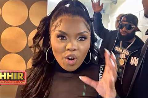 JAZ THE RAPPER EXPLAINS WHAT WENT DOWN VS CHARLIE CLIPS KVQ4??? &amp; TALKS YOUTUBE DROPS VS APP..