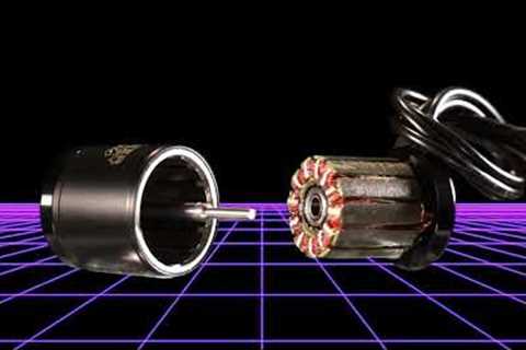 The Revolution Continues! You need this motor? || Holmes Hobbies || Too Powerful?