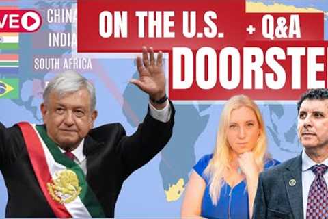 Mexico Joins BRICS: Shocking Consequences for the US?!