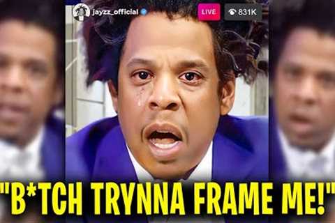 Jay Z FREAKS OUT After 50 Cent Exposes His BRUTAL Sacrifices