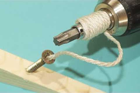 Intelligent and Excellent Woodworking Skills