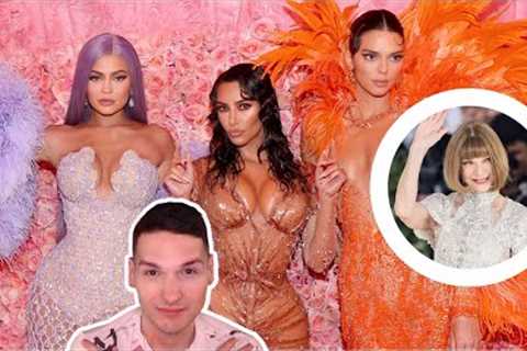 Are the Kardashians OVER?! Not Invited to MET GALA?! PSYCHIC READING