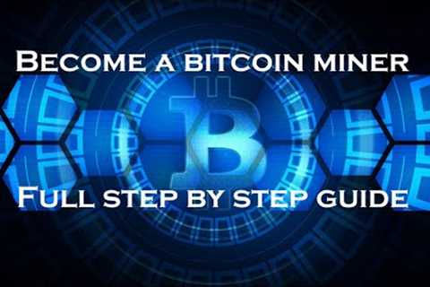 BEST BITCOIN MINER SOFTWARE 2023 | 1 BITCOIN IN MOUNTH | TUTORIAL