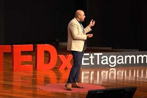 Make Your Choice | Islam Youssef Nasralla | TEDxEtTagammo