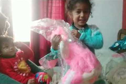 birthday gifts unboxing and full on masti🥰😍