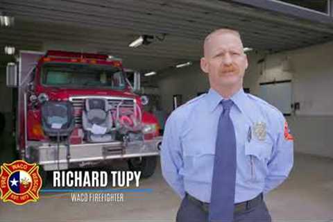 Children's Car Seat Installation - Waco Fire Department