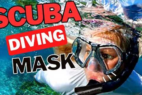Best Scuba Diving Mask 2023