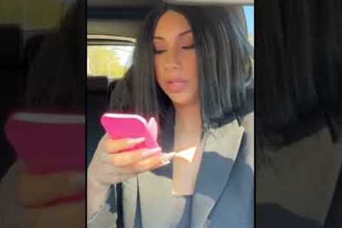Kourtney Kardashian Barker as your Car Salesman #kardashians #kuwtk #comedyshorts #funnyshorts
