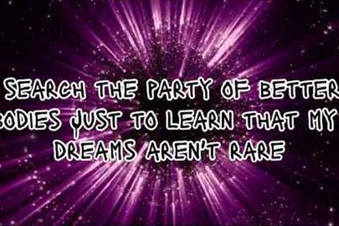 You're on your own kid - Taylor Swift | Lyrics