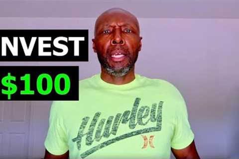 Stock Market Investing for Beginners | Step by Step Guide