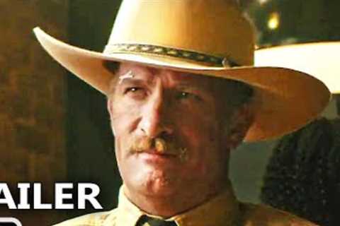 One Ranger Trailer (2023), Thomas Jane, John Malkovich and Thriller