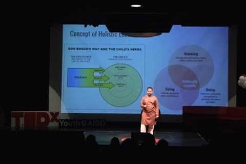 Why Religion Should be Embedded as A Part of Education | Kalim Khan | TEDxYouth@AISD