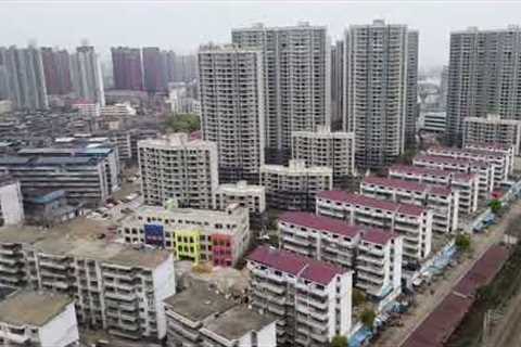 China DJI Aerial Photography in Nanchang