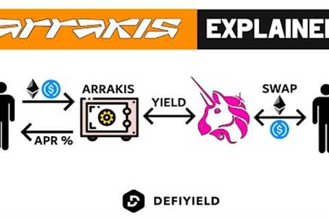 How to Profit from Arrakis Yield Farming? Guide