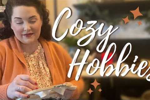 7 Cozy Hobby Ideas That Will Make Your Winter Even More Enjoyable