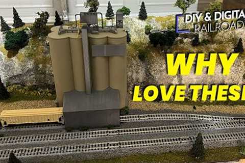 Showing Viewer Model Railroads from Start to Finish