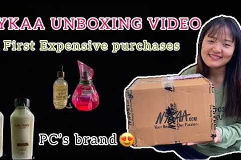 My First Unboxing Session | First Expensive buys😂