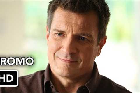 The Rookie 5x19 Promo A Hole In The World (HD) Nathan Fillion series