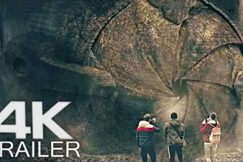 WAR OF THE WORLDS: The Attack Trailer (2023) 4K UHD