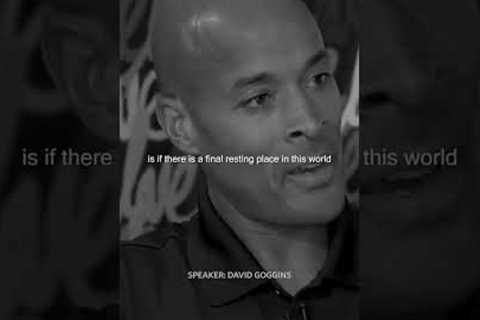 NO REGRETS - Powerful Speech by David Goggins