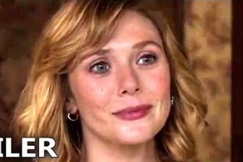 LOVE &amp; DEATH Trailer 2 (NEW 2023) Elizabeth Olsen, Jesse Plemons, Drama Series
