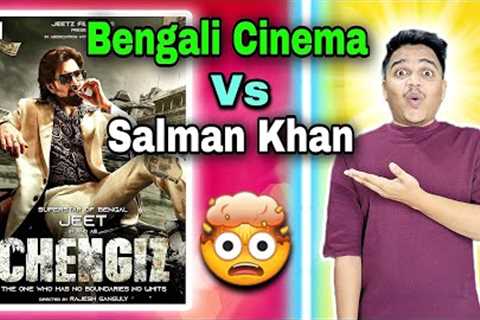 I am Shocked😱 - Chengiz Hindi Teaser REVIEW |