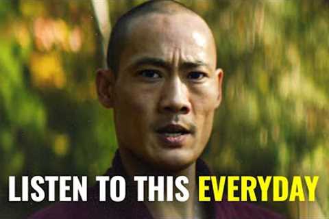 [SHAOLIN MASTER] Best Motivational Video 2023 - Speeches Compilation 3 Hours of Shi Heng Yi