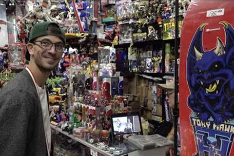 Secret Hobbies with Christian Maalouf