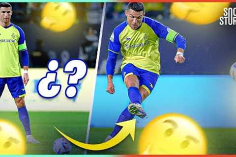 Is Cristiano Ronaldo Actually Good At Free Kicks?
