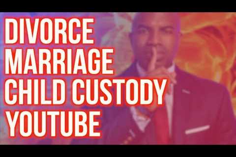 Divorce Attorney ANSWERS YOUR QUESTIONS: Don't Get Screwed! Women, Marriage, Divorce, YouTube!