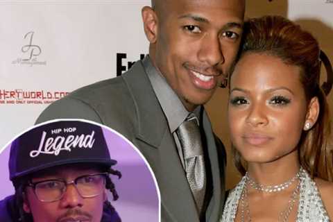 Nick Cannon Regrets Not Having Kids with Ex Christina Milian