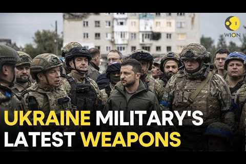 Advanced weapons in use by Ukrainian Armed Forces against Russian invasion | Russia-Ukraine war