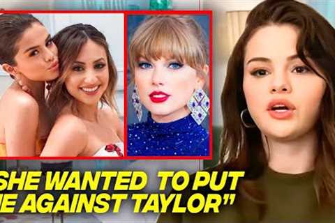 Selena Gomez Breaks Silence on Abandoning Her Kidney Donor
