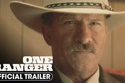 One Ranger (2023) Official Trailer - Thomas Jane, John Malkovich, Dean Jagger