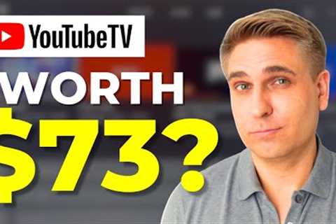 Is YouTube TV Still Worth It? 7 Things to Know Before You Sign Up in 2023!