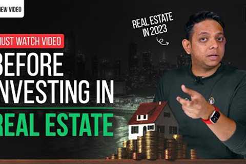 Should You Invest In Real Estate? |  @LearnApp
