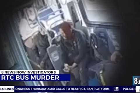 VIDEO SHOWS! LAS VEGAS, NEVADA PUB MAR 22, 2023, STABBING ATTACK ON LAS VEGAS BUS AS VICTIM PLEADS