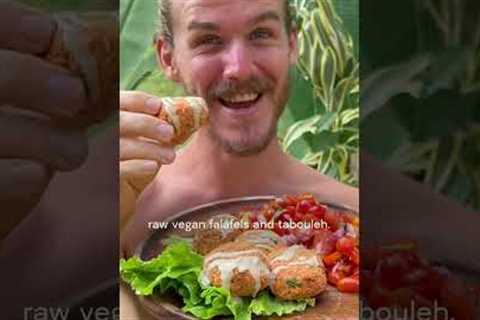 What I Eat Long Term Raw Vegan Diet