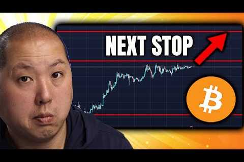 Where Bitcoin Is Heading To Next...