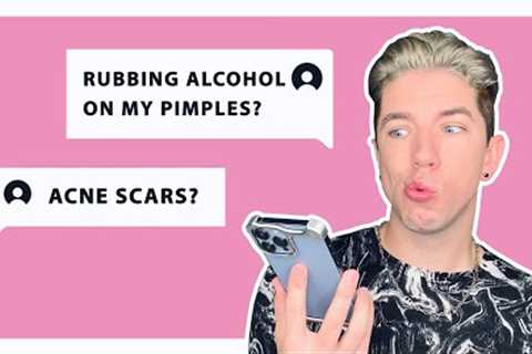 ACNE | Answering Your Most Asked Questions!
