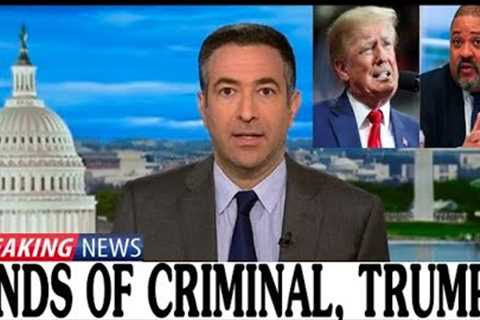 The Beat With Ari Melber [6PM] 3/22/23 MSNBC BREAKING NEWS March 22, 2023