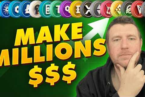 TINY AI Crypto Altcoin - Turn $1K INTO $1MIL! (URGENT!)