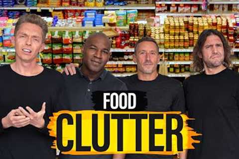Ep. 384 | Food Clutter (with Dr. Paul Saladino)