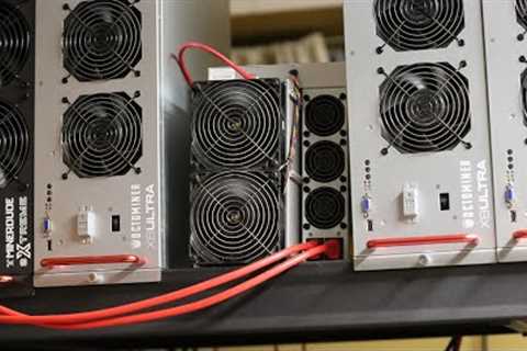 Kadena mining is now dead for home miners.