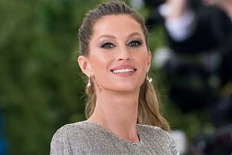 Gisele Bündchen SPEAKS OUT About Tom Brady Divorce