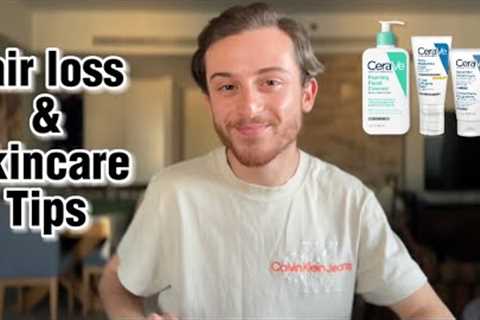 Hair Loss Prevention and Skincare Products &amp; Tips Review