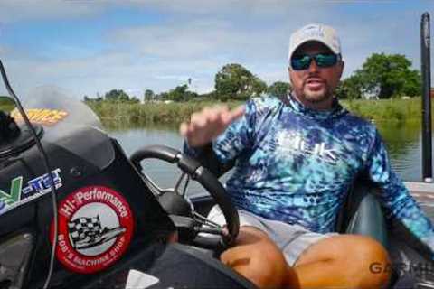 Make your own HD LAKE MAP for Fishing - Garmin Marine