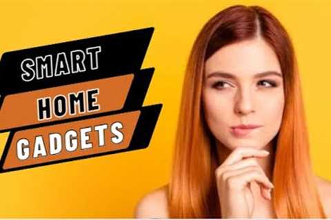 Smart Home Gadget 2023|Tech Videos| #techvideoshere