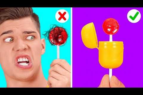 GENIUS PARENTING HACKS AND BATHROOM GADGETS || Funny DIY Ideas! Cool Situations By 123 GO! TRENDS