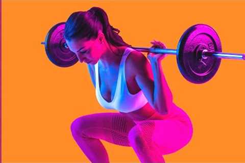 Best Workout Music 2023 Fitness &amp; Gym Motivation | New Running Music